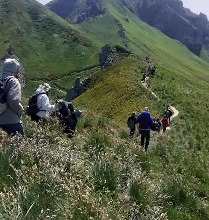 Gite Le Sancy Chastreix