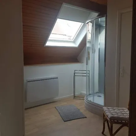 Apartmán Gite Le Sancy *