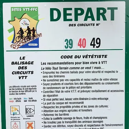 Gite Le Sancy *