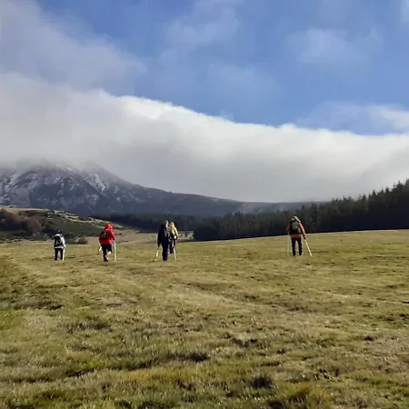 Gite Le Sancy