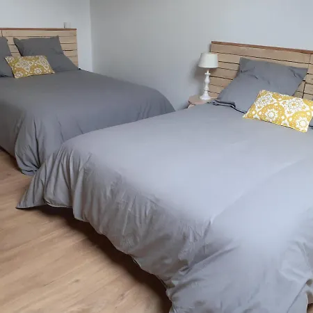 Gite Le Sancy Apartmán *