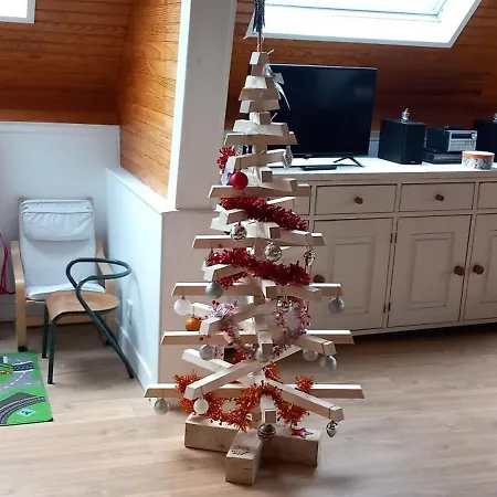 Gite Le Sancy Apartmán