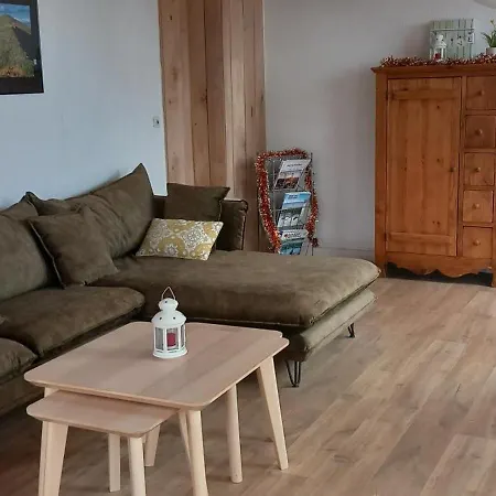 Gite Le Sancy Apartmán *