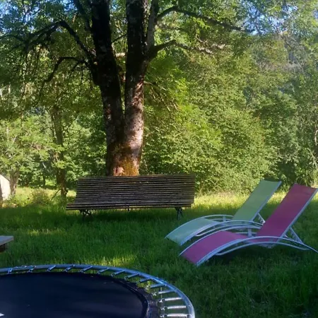 Apartmán Gite Le Sancy *