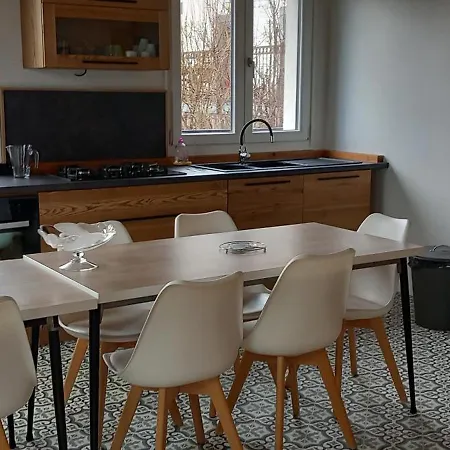 Apartmán Gite Le Sancy Chastreix